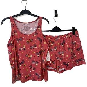 NWT Cute Joyspun PJ Set